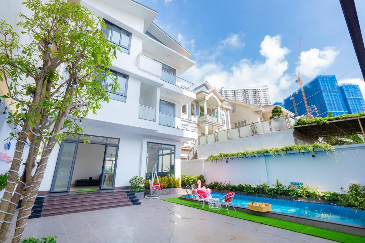 Minh Phuoc Villa 12 Kim Ngan Vung Tau Exterior foto