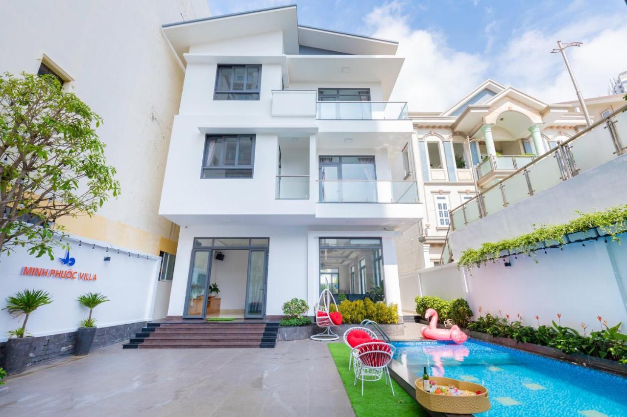 Minh Phuoc Villa 12 Kim Ngan Vung Tau Exterior foto