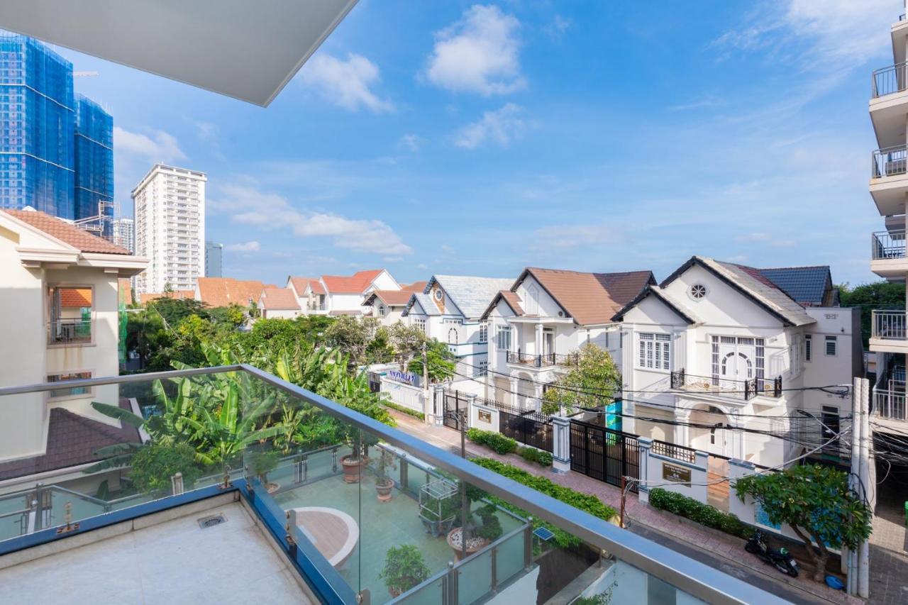 Minh Phuoc Villa 12 Kim Ngan Vung Tau Exterior foto