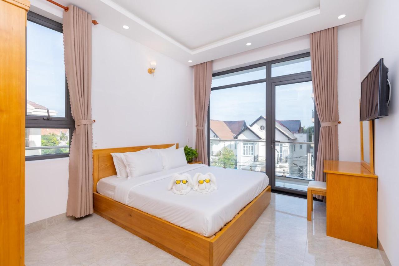 Minh Phuoc Villa 12 Kim Ngan Vung Tau Exterior foto
