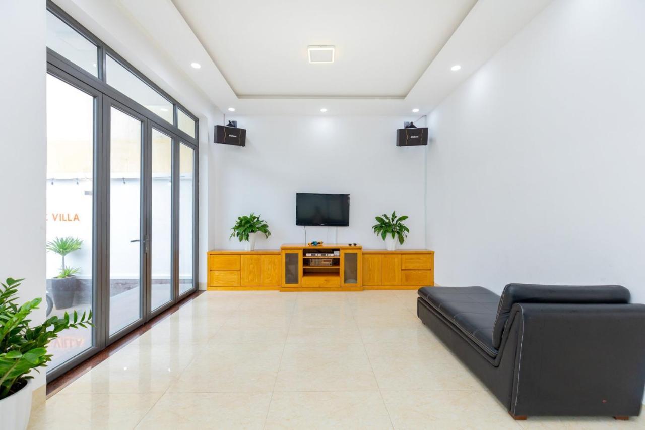Minh Phuoc Villa 12 Kim Ngan Vung Tau Exterior foto