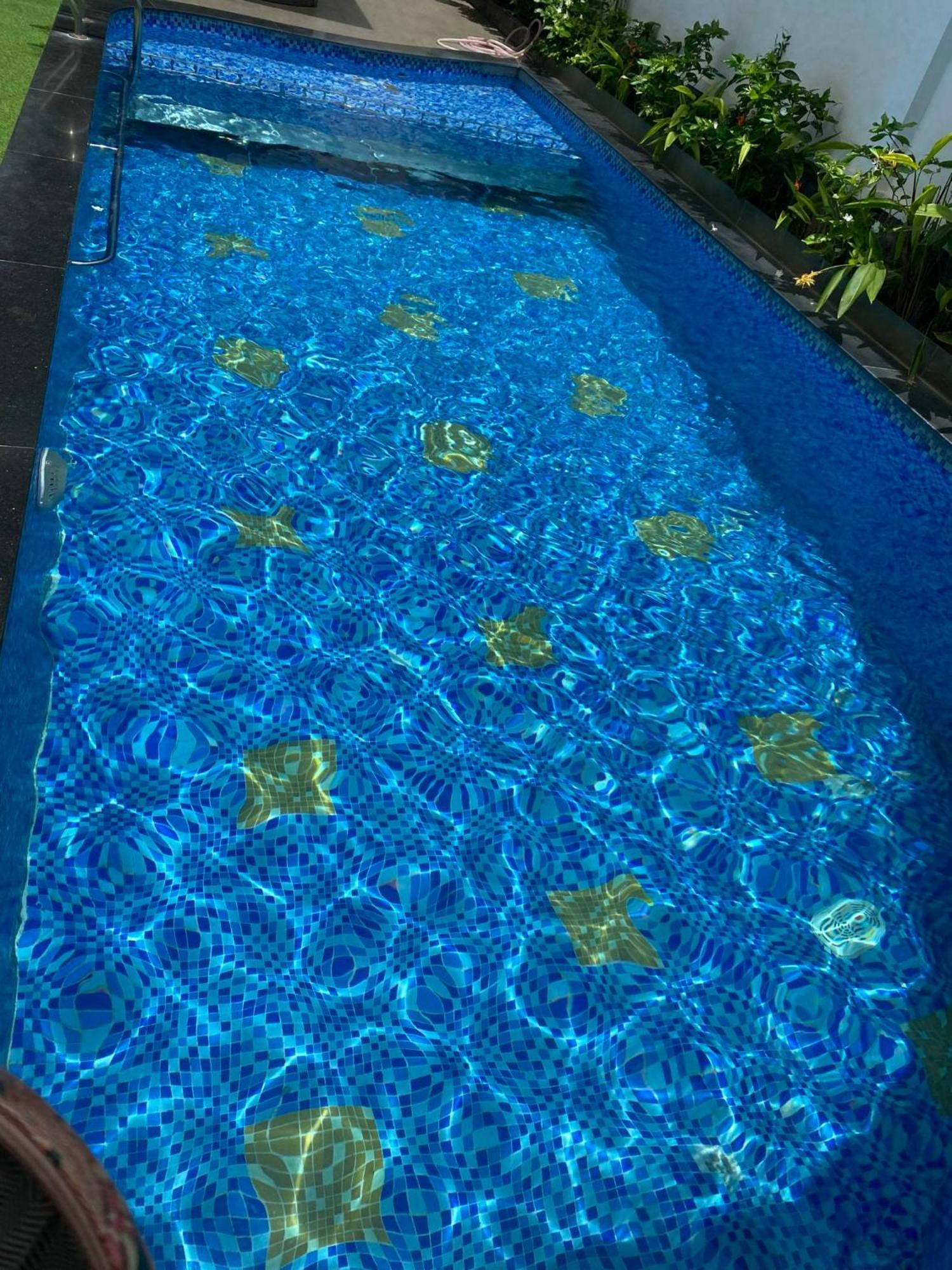 Minh Phuoc Villa 12 Kim Ngan Vung Tau Exterior foto