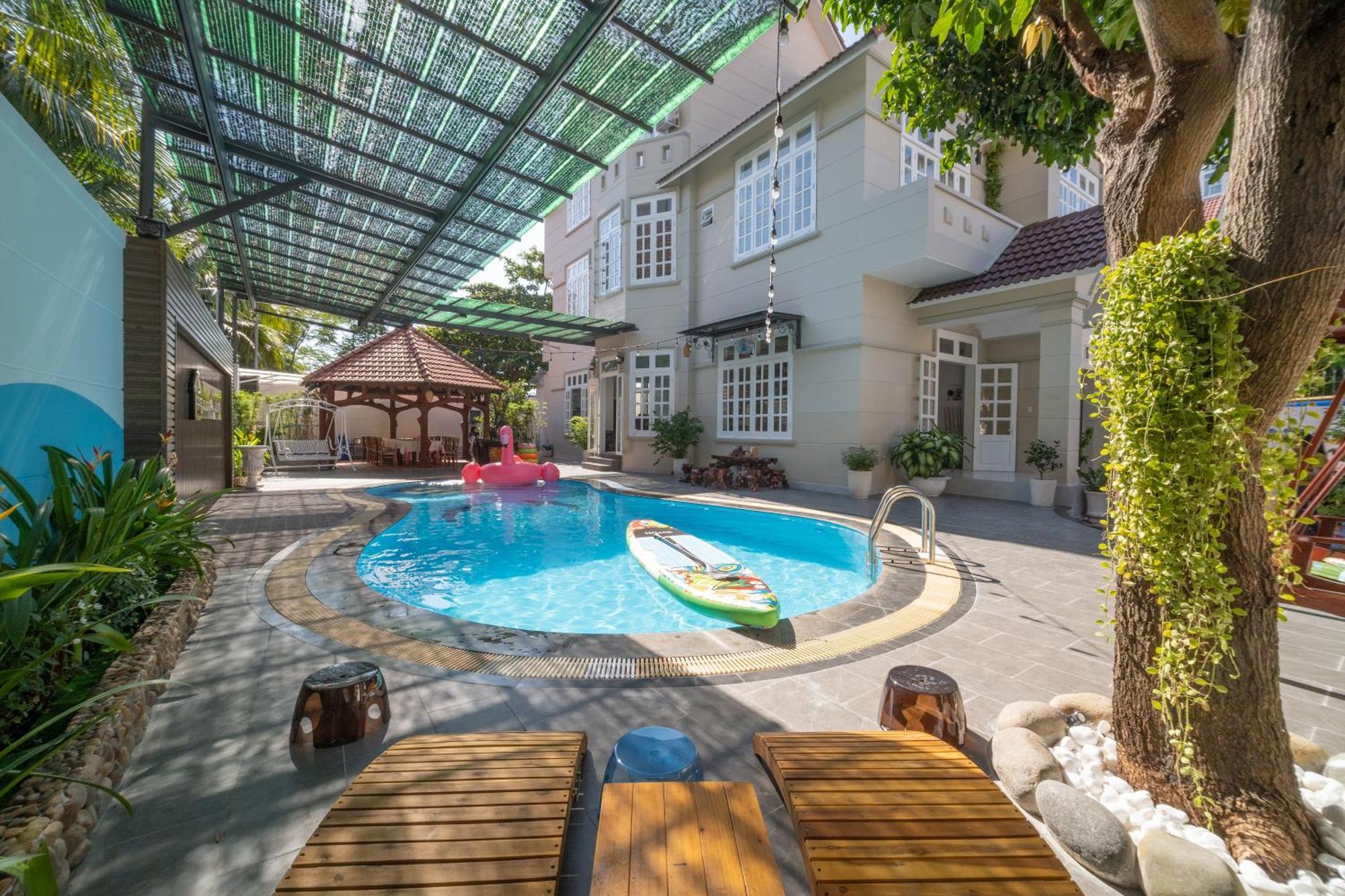 Minh Phuoc Villa 12 Kim Ngan Vung Tau Exterior foto