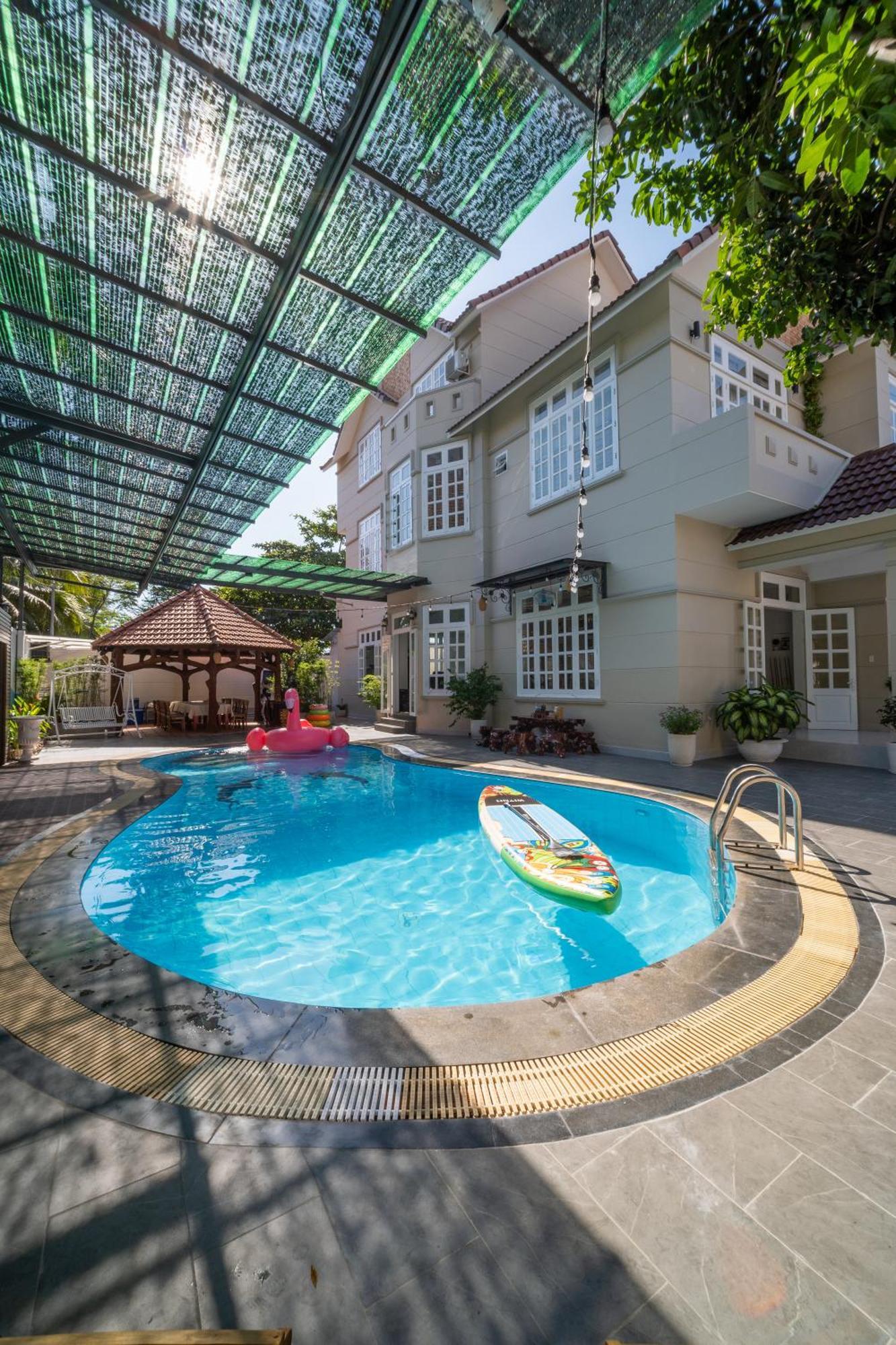 Minh Phuoc Villa 12 Kim Ngan Vung Tau Exterior foto