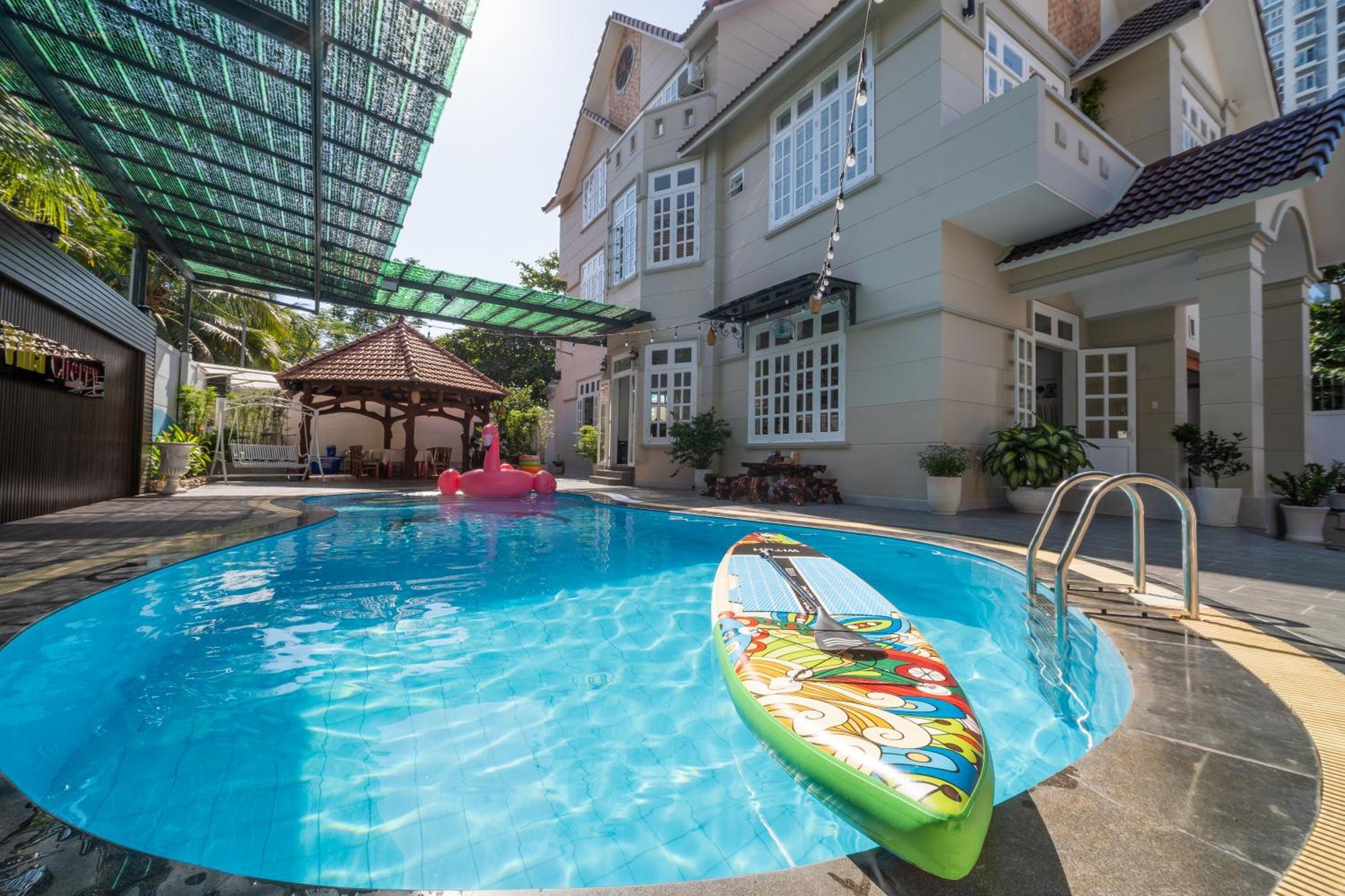 Minh Phuoc Villa 12 Kim Ngan Vung Tau Exterior foto