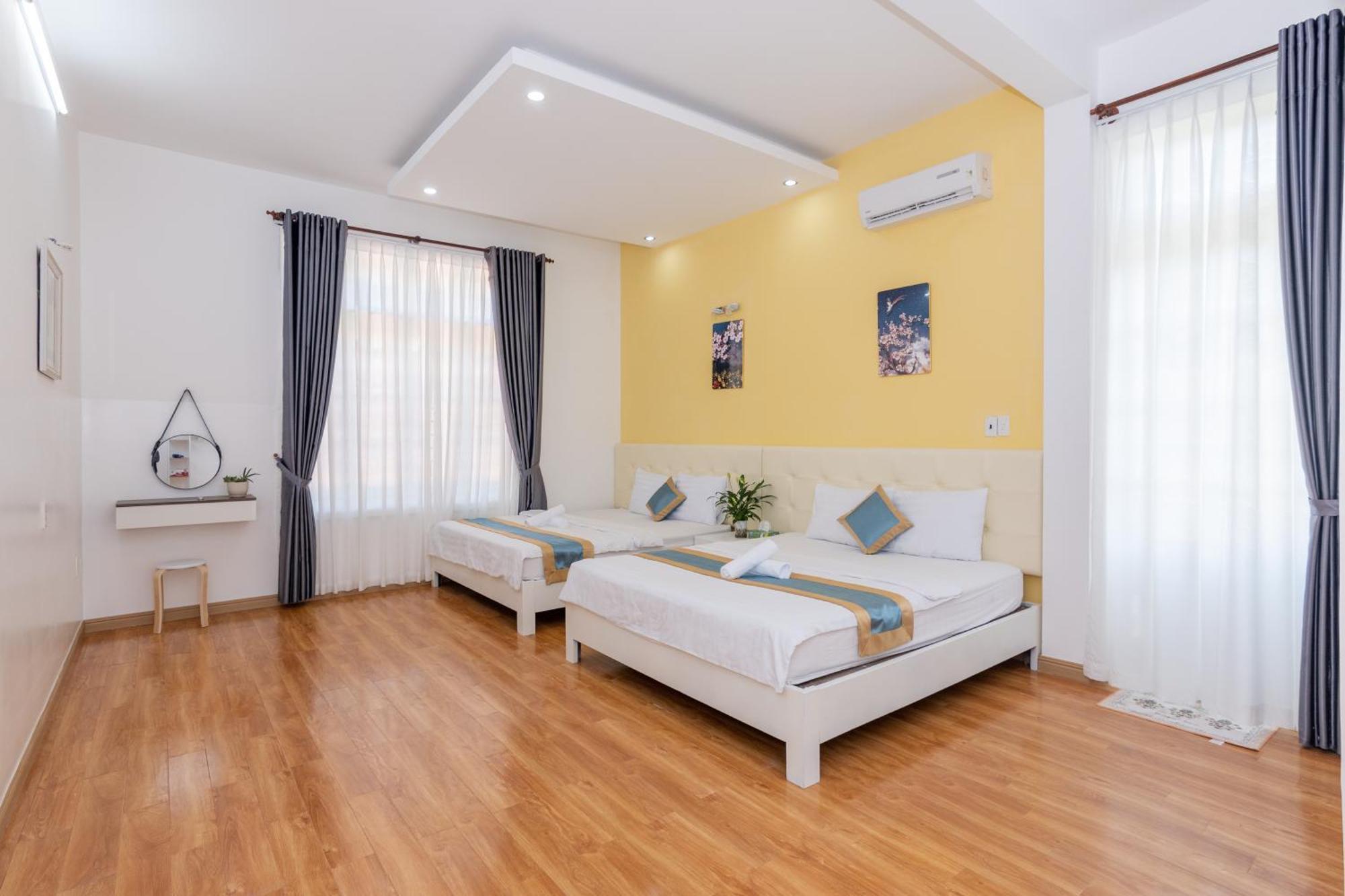 Minh Phuoc Villa 12 Kim Ngan Vung Tau Exterior foto