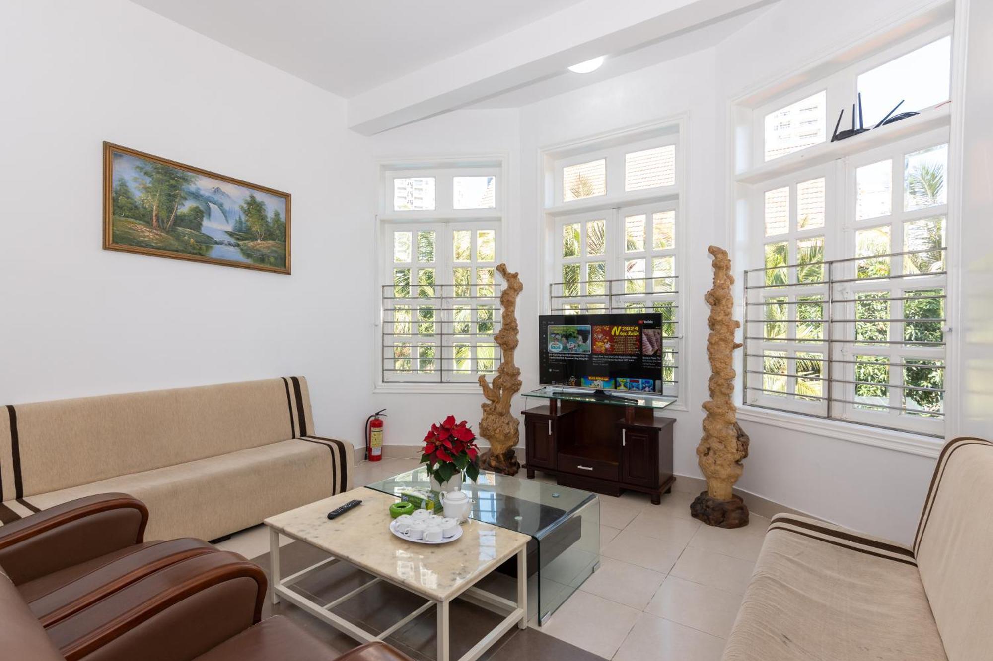 Minh Phuoc Villa 12 Kim Ngan Vung Tau Exterior foto