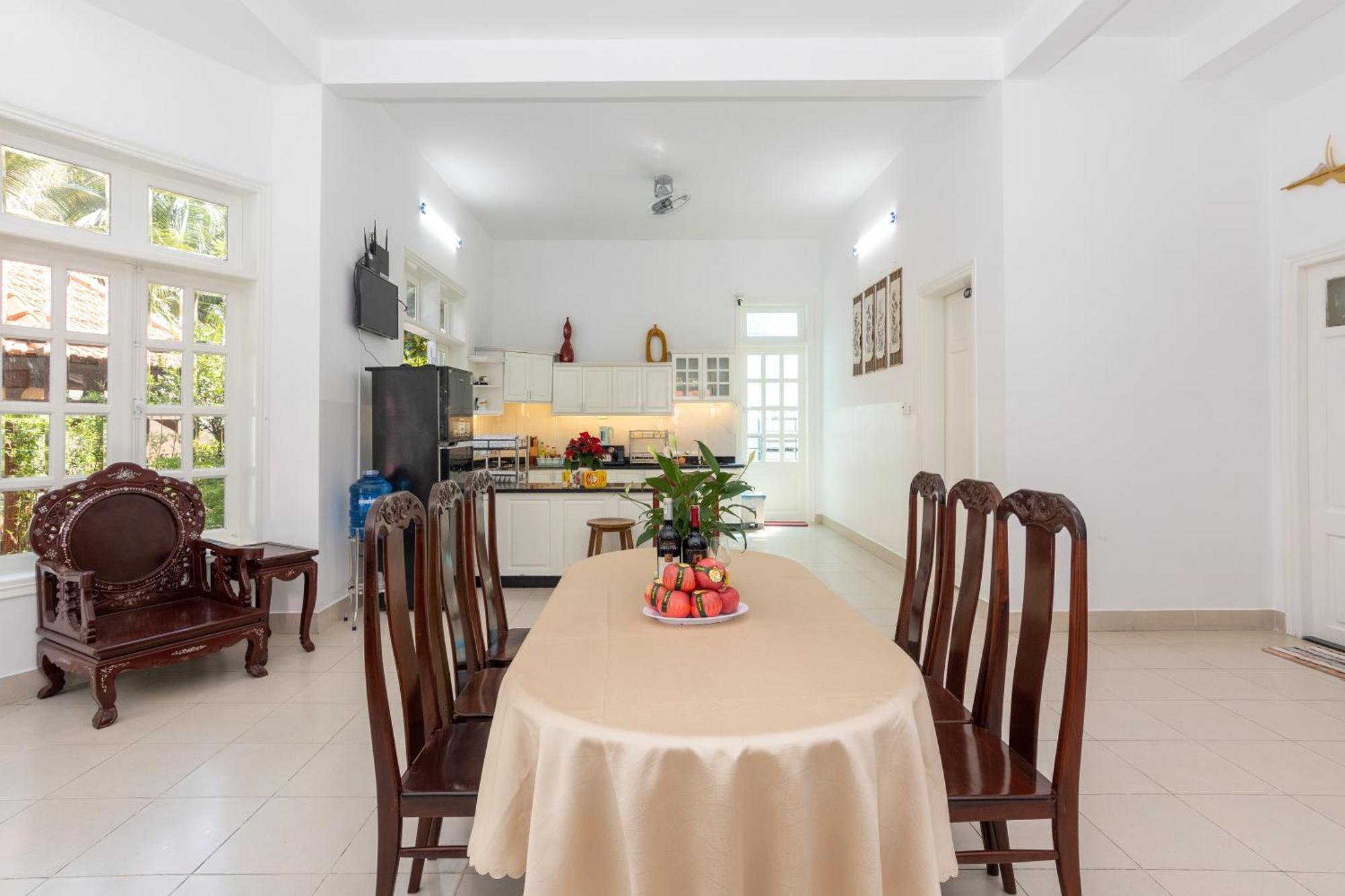 Minh Phuoc Villa 12 Kim Ngan Vung Tau Exterior foto