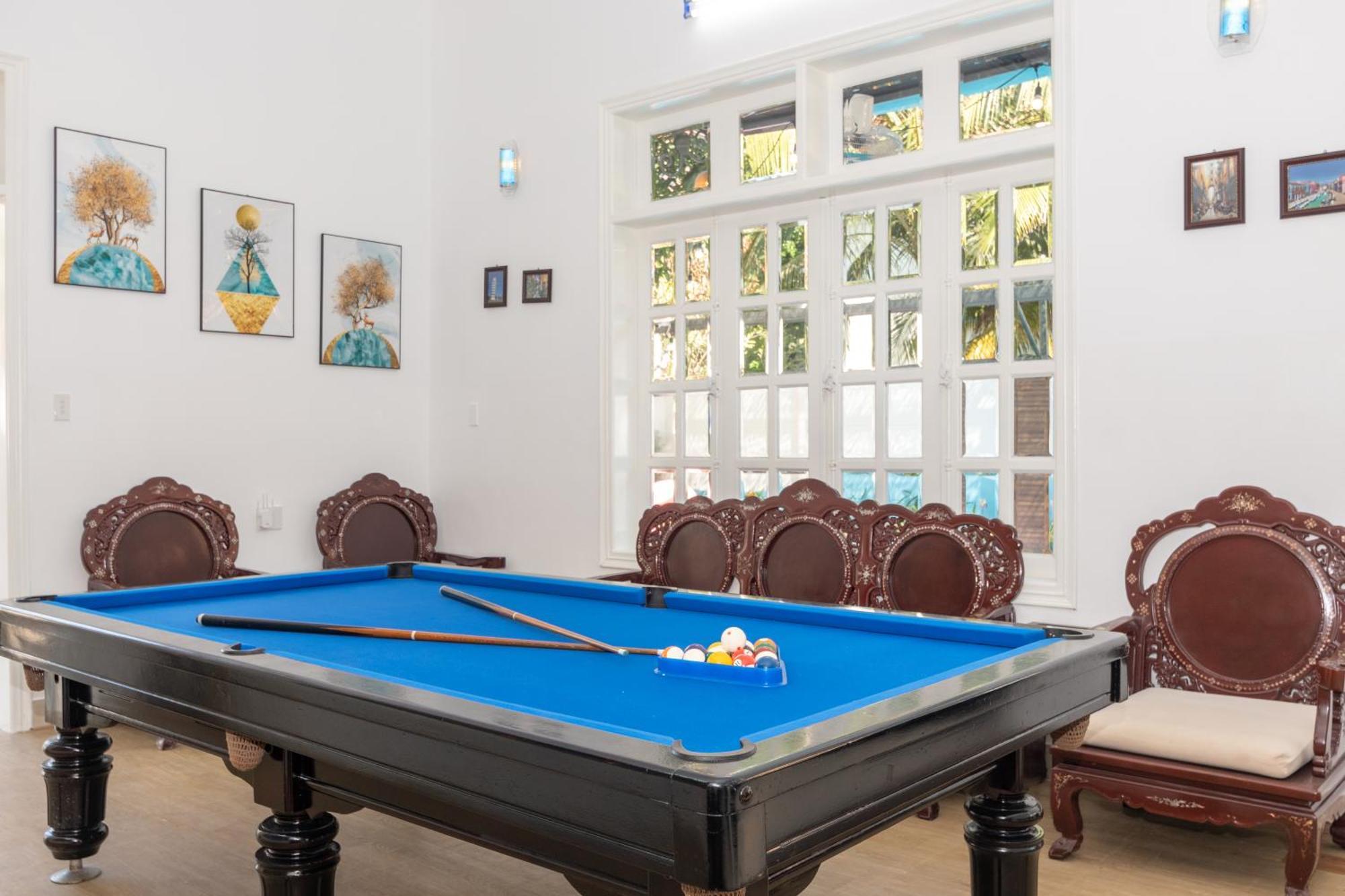 Minh Phuoc Villa 12 Kim Ngan Vung Tau Exterior foto